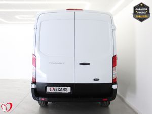 Ford Transit 2.0 TDCI FURGON L2 H2 130 - Foto 23