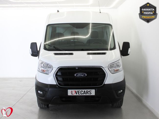 Ford Transit 2.0 TDCI FURGON L2 H2 130