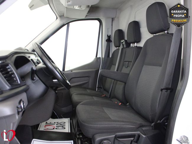 Ford Transit 2.0 TDCI FURGON L2 H2 130
