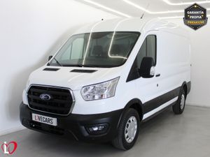 Ford Transit 2.0 TDCI FURGON L2 H2 130 - Foto 3