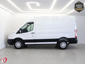 Ford Transit 2.0 TDCI FURGON L2 H2 130 - Foto 22