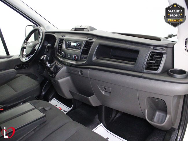 Ford Transit 2.0 TDCI FURGON L2 H2 130