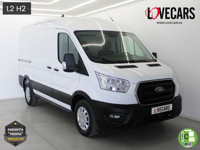 Ford Transit 2.0 TDCI FURGON L2 H2 130