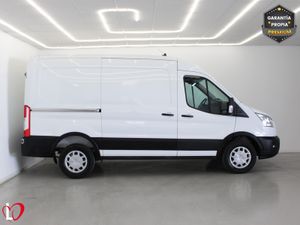 Ford Transit 2.0 TDCI FURGON L2 H2 130 - Foto 20