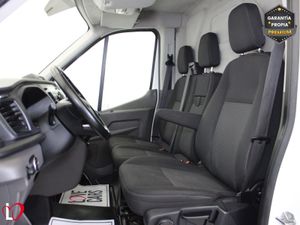 Ford Transit 2.0 TDCI FURGON L2 H2 130 - Foto 17