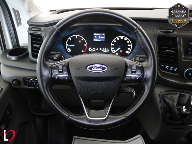 Ford Transit 2.0 TDCI FURGON L2 H2 130