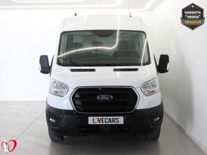 Ford Transit 2.0 TDCI FURGON L2 H2 130 - Foto 21
