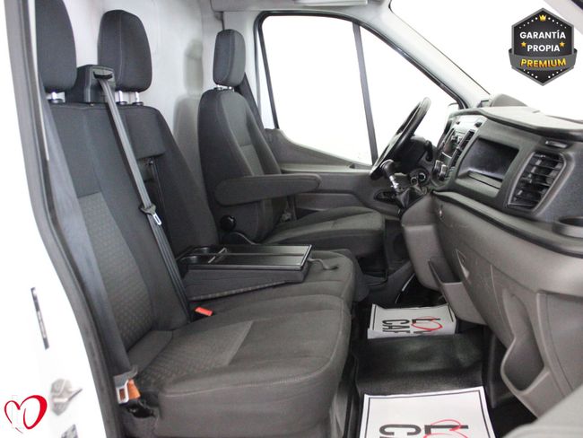 Ford Transit 2.0 TDCI FURGON L2 H2 130
