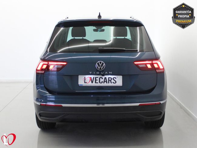 Volkswagen Tiguan Life 2.0 TDI 110kW (150CV) DSG
