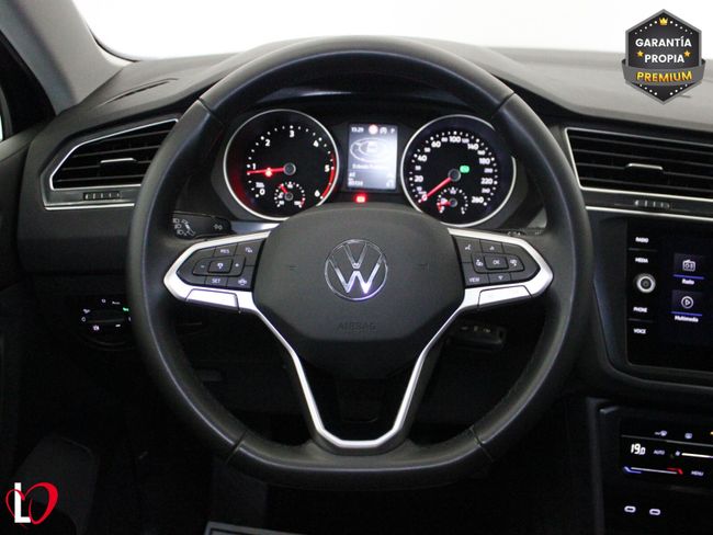 Volkswagen Tiguan Life 2.0 TDI 110kW (150CV) DSG