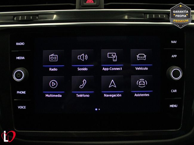 Volkswagen Tiguan Life 2.0 TDI 110kW (150CV) DSG