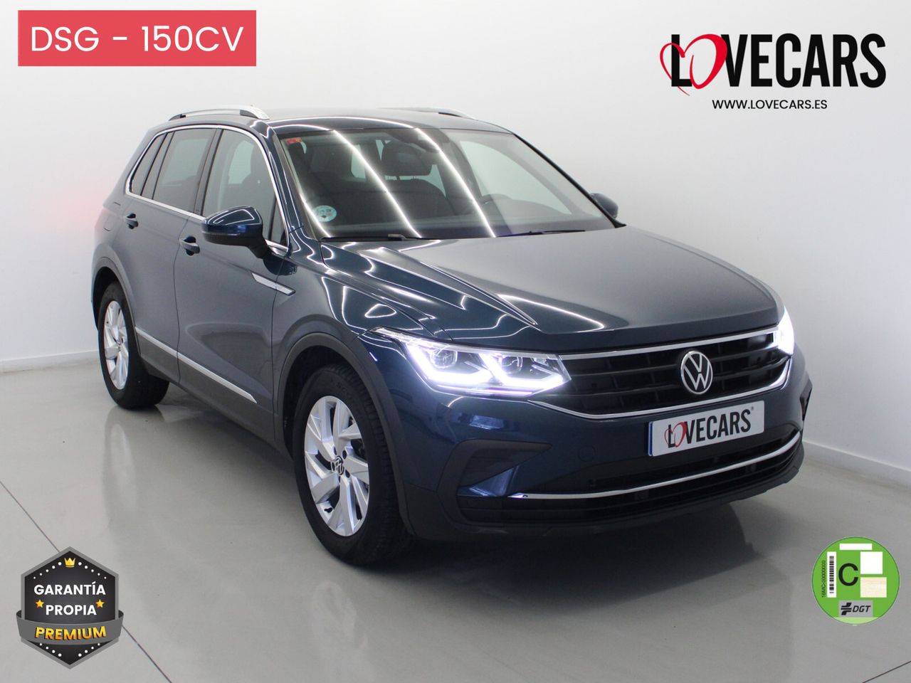 Volkswagen Tiguan Life 2.0 TDI 110kW (150CV) DSG - Foto 1