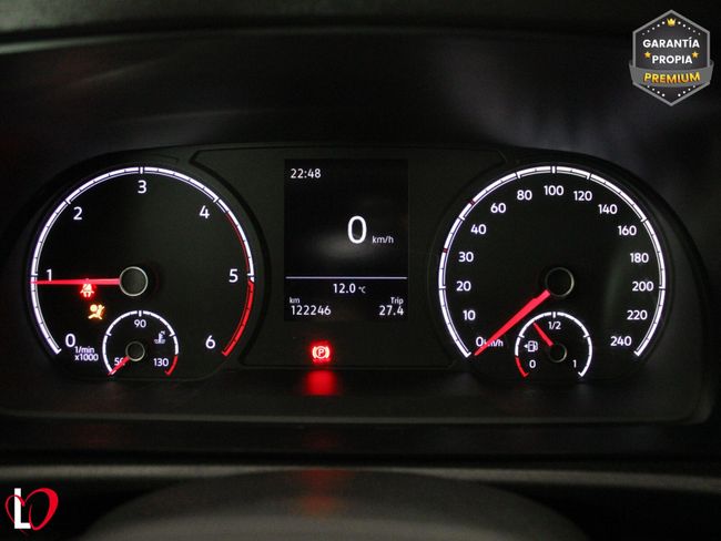 Volkswagen Caddy 2.0 TDI FURGÓN CERRADO 75