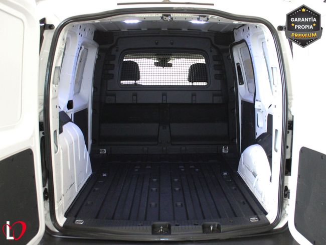 Volkswagen Caddy 2.0 TDI FURGÓN CERRADO 75