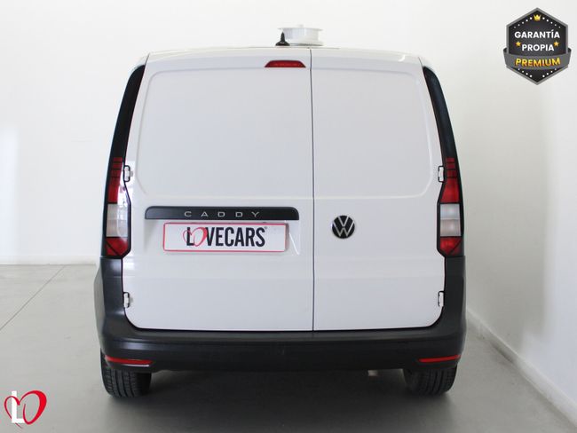 Volkswagen Caddy 2.0 TDI FURGÓN CERRADO 75