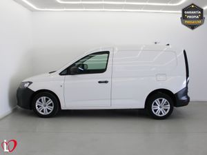 Volkswagen Caddy 2.0 TDI FURGÓN CERRADO 75 - Foto 29