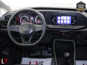 Volkswagen Caddy 2.0 TDI FURGÓN CERRADO 75 - Foto 10