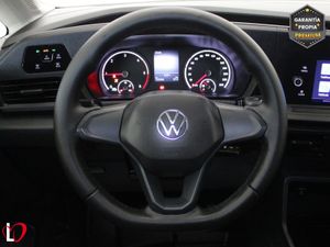 Volkswagen Caddy 2.0 TDI FURGÓN CERRADO 75 - Foto 12