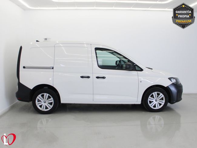 Volkswagen Caddy 2.0 TDI FURGÓN CERRADO 75