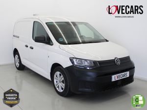 Volkswagen Caddy 2.0 TDI FURGÓN CERRADO 75 - Foto 2