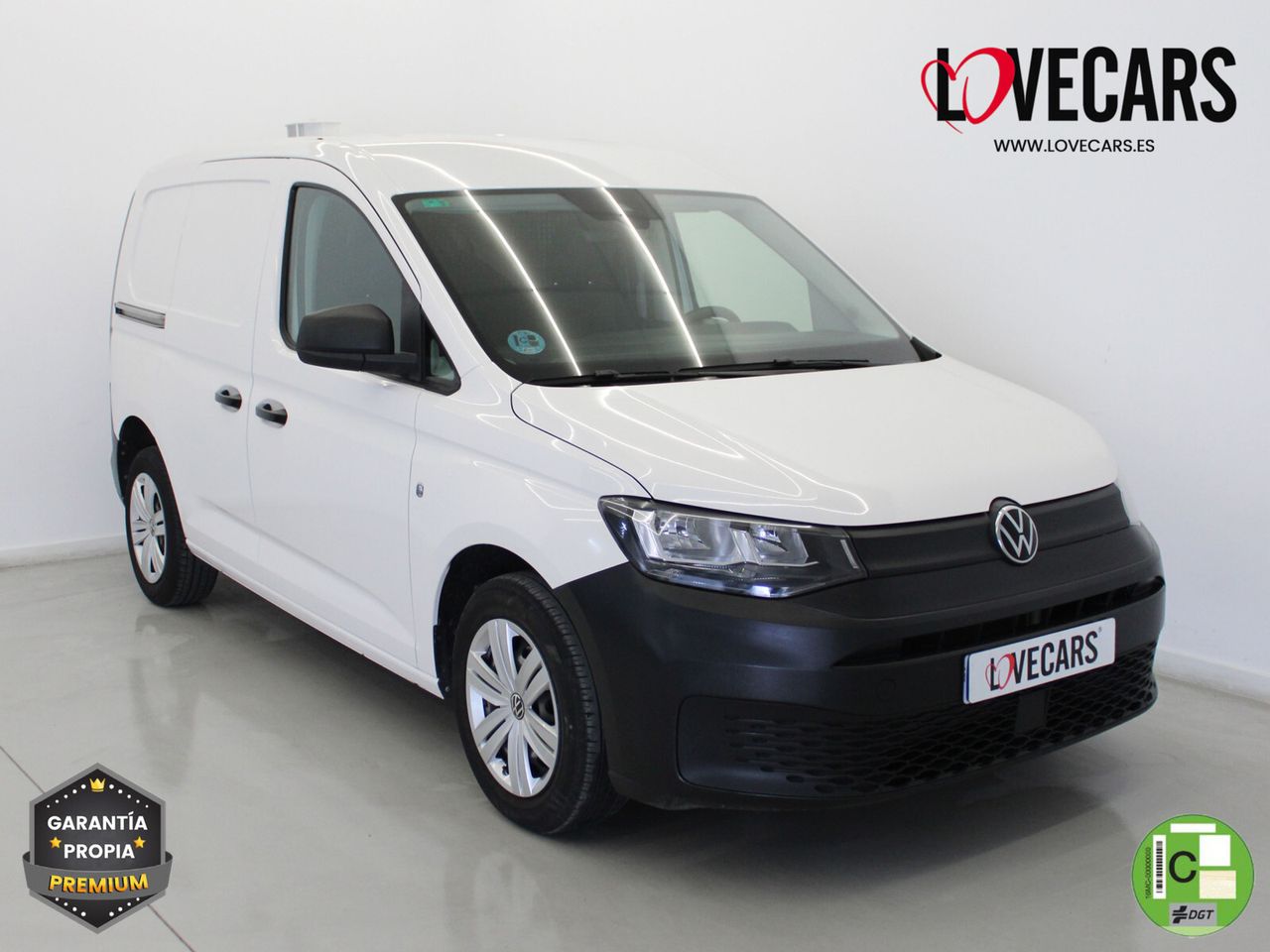 Volkswagen Caddy 2.0 TDI FURGÓN CERRADO 75 - Foto 1