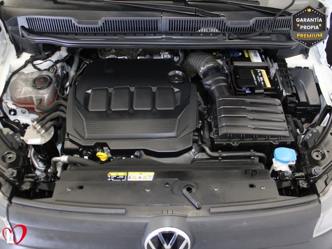 Volkswagen Caddy 2.0 TDI FURGÓN CERRADO 75