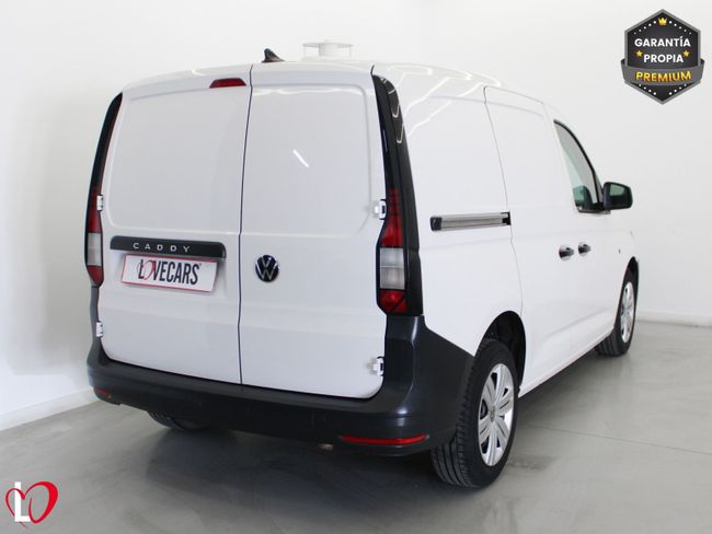 Volkswagen Caddy 2.0 TDI FURGÓN CERRADO 75