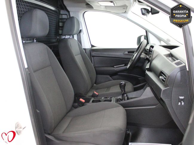 Volkswagen Caddy 2.0 TDI FURGÓN CERRADO 75