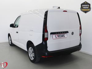 Volkswagen Caddy 2.0 TDI FURGÓN CERRADO 75 - Foto 4