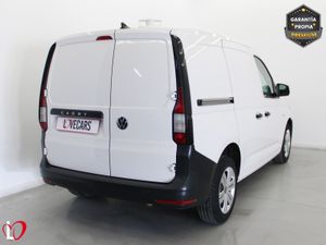Volkswagen Caddy 2.0 TDI FURGÓN CERRADO 75 - Foto 5