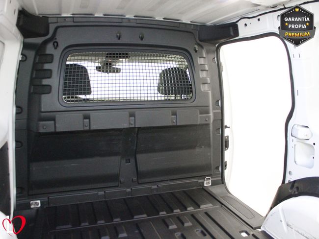 Volkswagen Caddy 2.0 TDI FURGÓN CERRADO 75