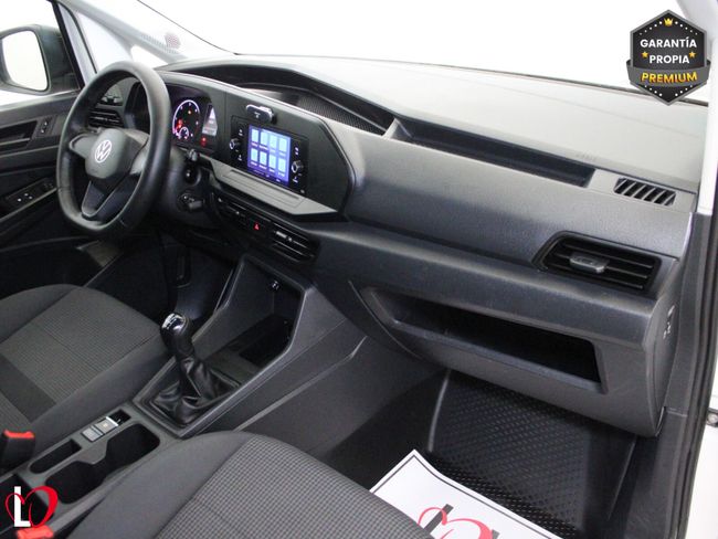 Volkswagen Caddy 2.0 TDI FURGÓN CERRADO 75