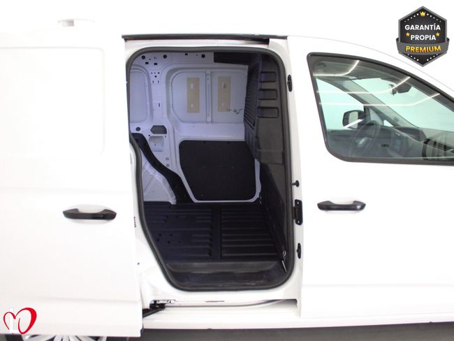 Volkswagen Caddy 2.0 TDI FURGÓN CERRADO 75