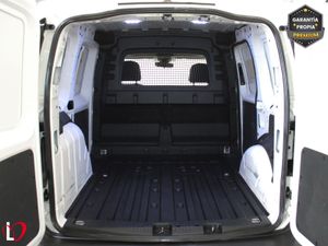 Volkswagen Caddy 2.0 TDI FURGÓN CERRADO 75 - Foto 9