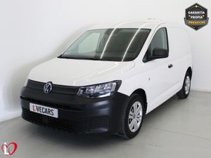 Volkswagen Caddy 2.0 TDI FURGÓN CERRADO 75 - Foto 3