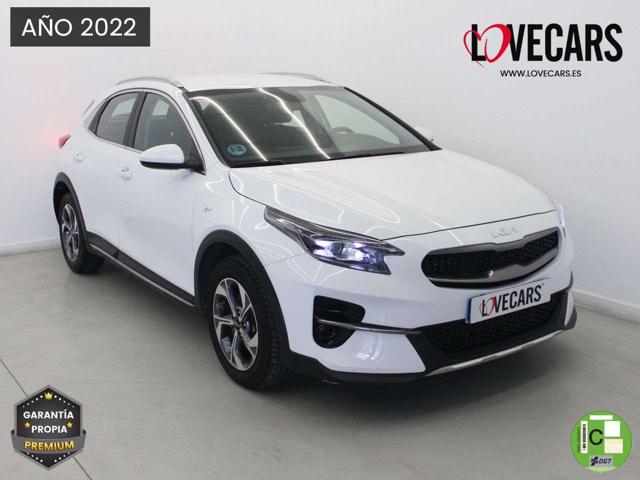 Kia XCeed 1.0 T-GDi Concept 88kW (120CV) - Foto 1