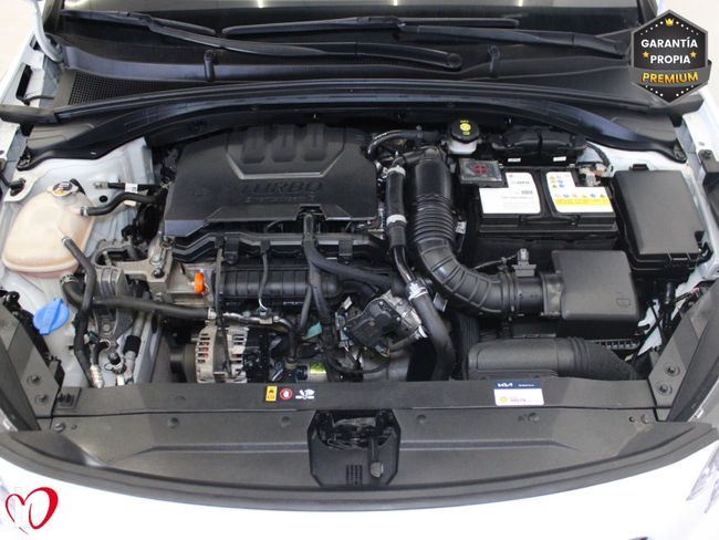Kia XCeed 1.0 T-GDI 88KW CONCEPT 120