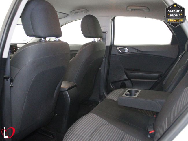 Kia XCeed 1.0 T-GDI 88KW CONCEPT 120