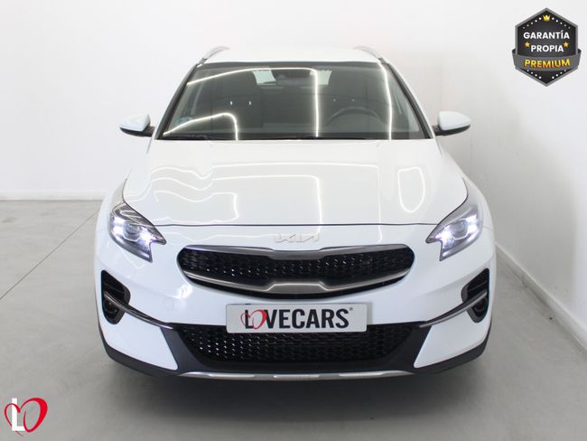 Kia XCeed 1.0 T-GDI 88KW CONCEPT 120