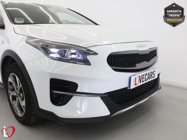Kia XCeed 1.0 T-GDI 88KW CONCEPT 120