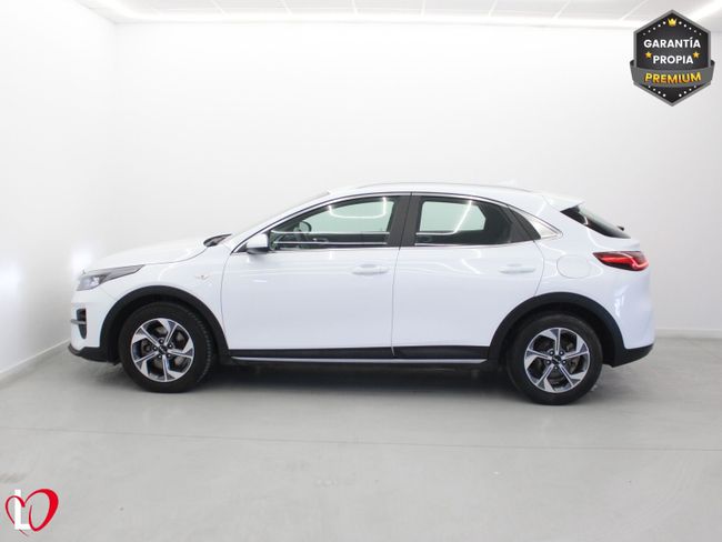 Kia XCeed 1.0 T-GDI 88KW CONCEPT 120
