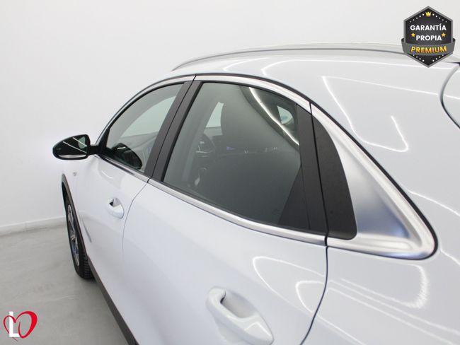 Kia XCeed 1.0 T-GDI 88KW CONCEPT 120