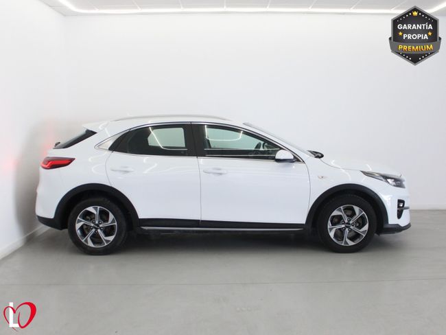 Kia XCeed 1.0 T-GDI 88KW CONCEPT 120