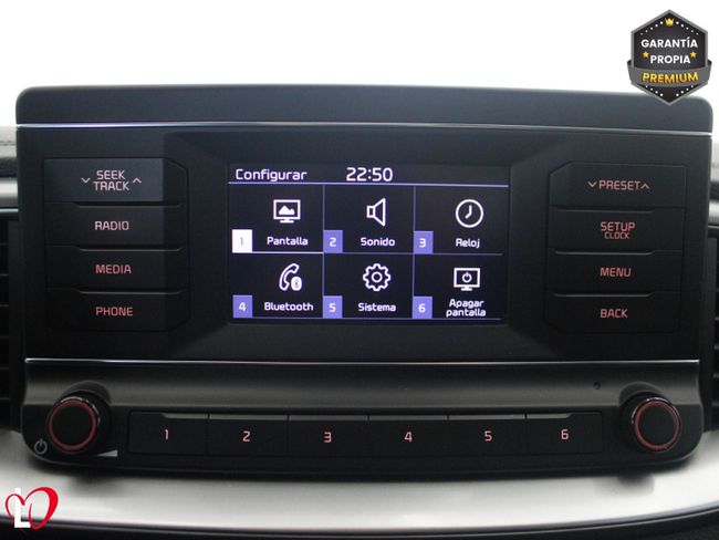 Kia XCeed 1.0 T-GDI 88KW CONCEPT 120
