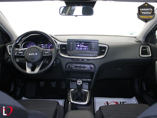 Kia XCeed 1.0 T-GDI 88KW CONCEPT 120