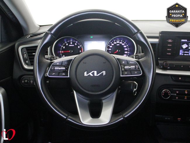 Kia XCeed 1.0 T-GDI 88KW CONCEPT 120