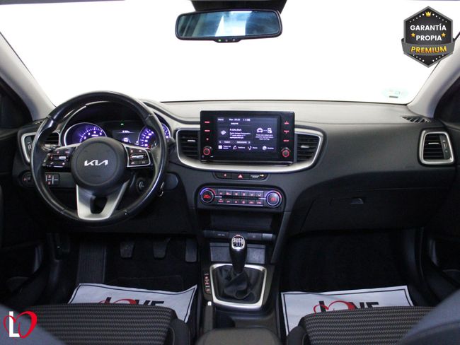 Kia Ceed 1.0 T-GDi 74kW (100CV) Drive