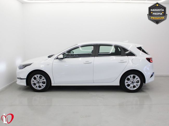 Kia Ceed 1.0 T-GDi 74kW (100CV) Drive