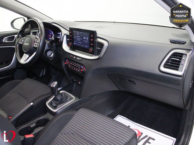 Kia Ceed 1.0 T-GDi 74kW (100CV) Drive