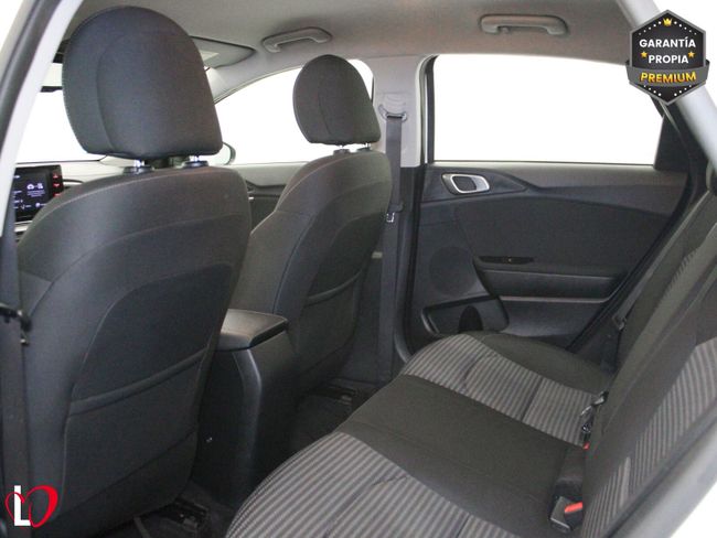 Kia Ceed 1.0 T-GDi 74kW (100CV) Drive